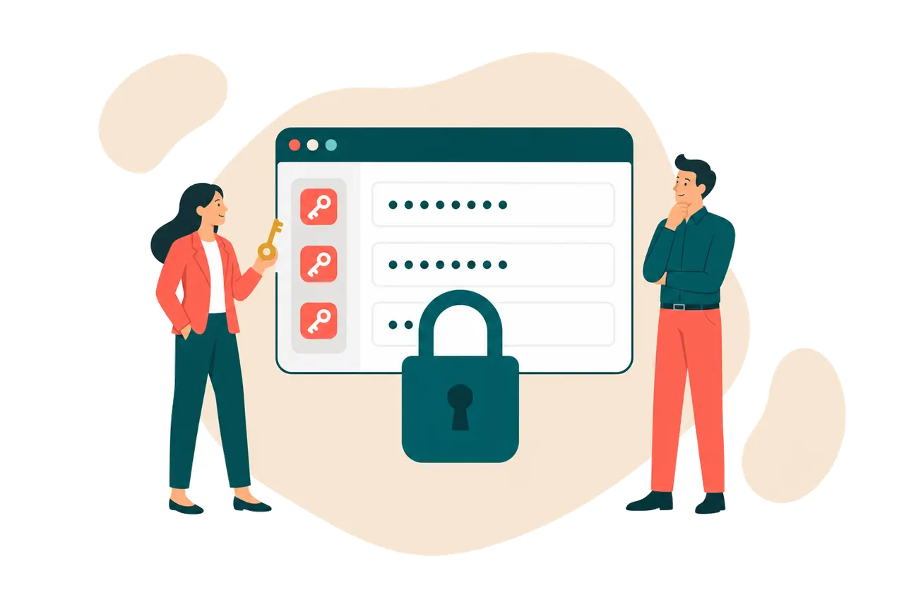 Password management systems application hosting on 365i UK web hosting
